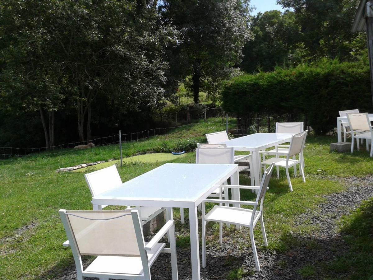 Le Bon Air Est Dans Le Pre Apartment Champagnac  Exterior photo