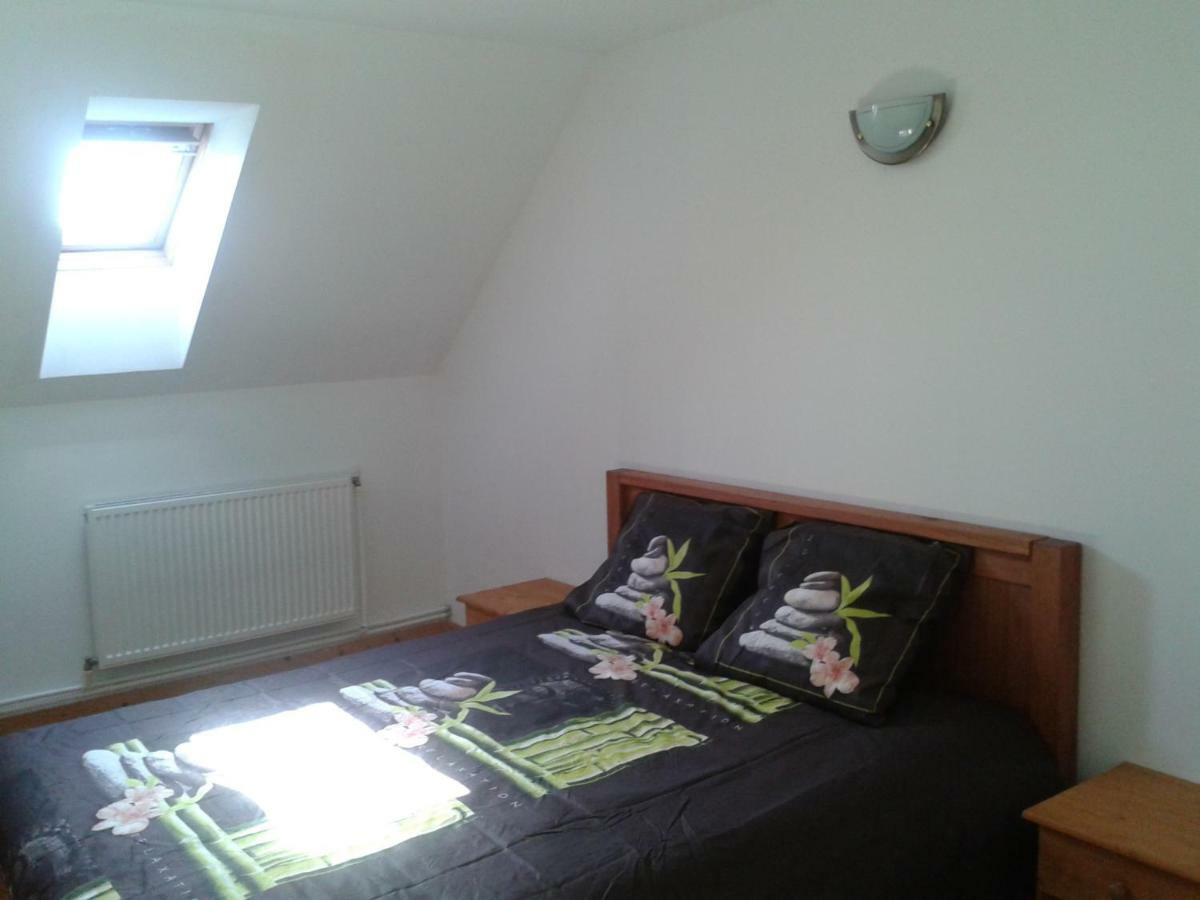 Le Bon Air Est Dans Le Pre Apartment Champagnac  Exterior photo
