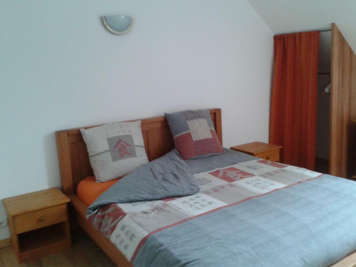 Le Bon Air Est Dans Le Pre Apartment Champagnac  Exterior photo
